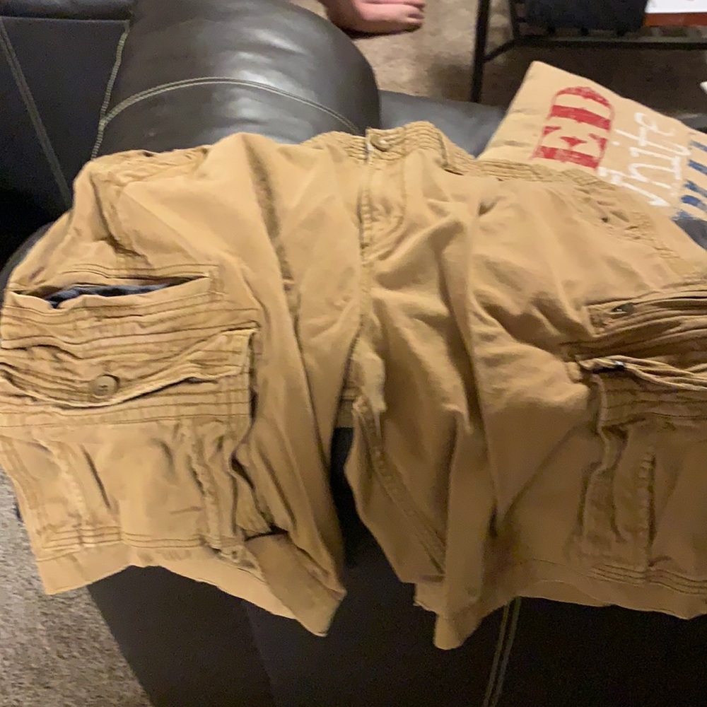 Baige Hurley Cargo Shorts